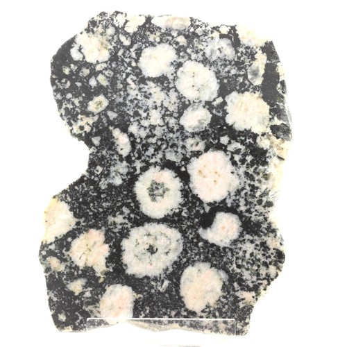 Pierres minéraux diorite - et,