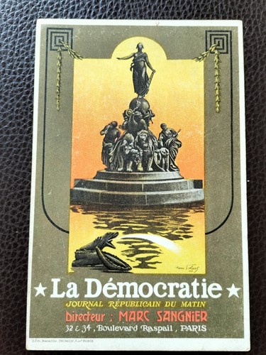 Cpa les journaux - les, "la