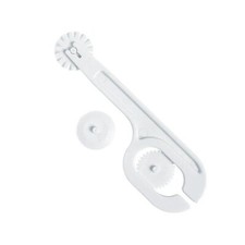 Couteau-Gaufreur À Fondant﻿