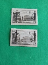 timbres france neufs