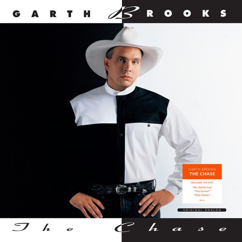 Garth brooks the - the, chase
