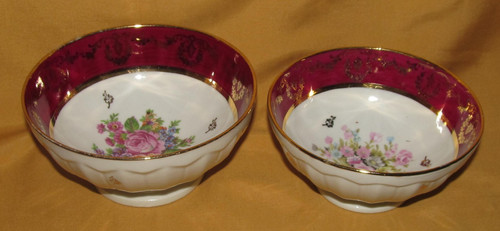 Lot bols porcelaine de - lot,