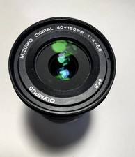 Objectif OLYMPUS ZUIKO DIGITAL 40-150MM 1/4-5.6 ED