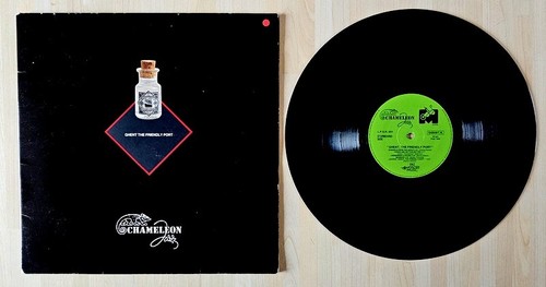 Disque vinyle chameleon - disque, jazz