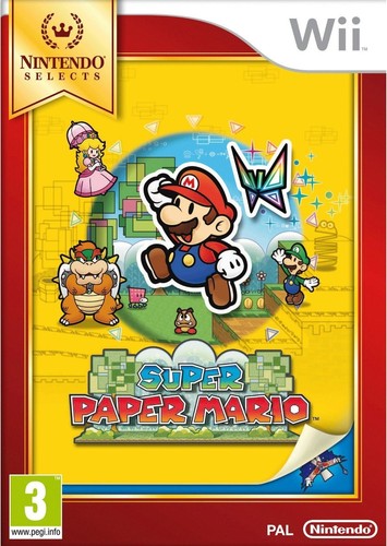 Nintendo selects super - nintendo,