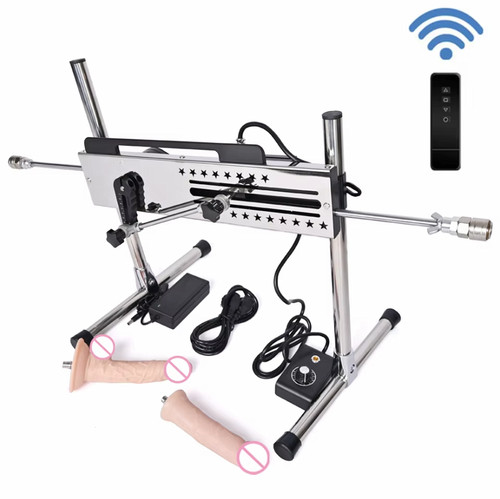 Automatic thrusting love sex - thrusting,