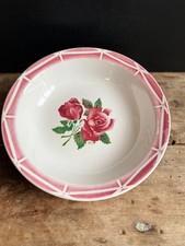 Grand saladier plat modèle