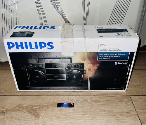Philips boombox ost690 - philips,