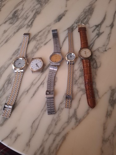 Montres anciennes lip - (, etc