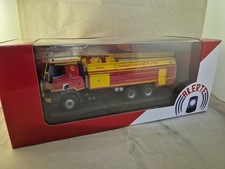 ALERTE 0132 RENAULT K 6X4 CCFS