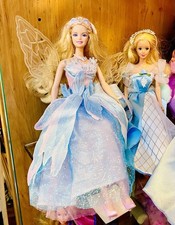 barbie odette lac des cygnes Swan Lake mattel 2003 très bon état