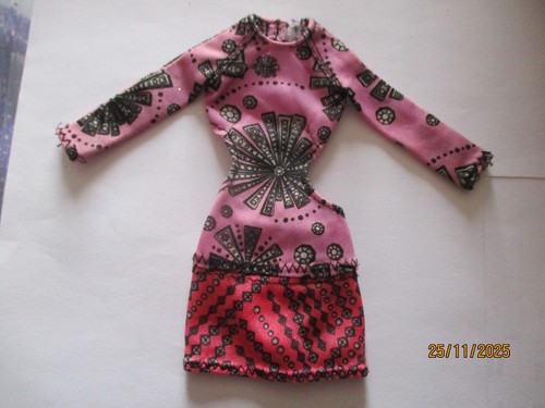 Tenue pour poupée barbie - tenue,