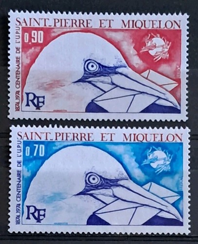 Saint pierre miquelon - saint,