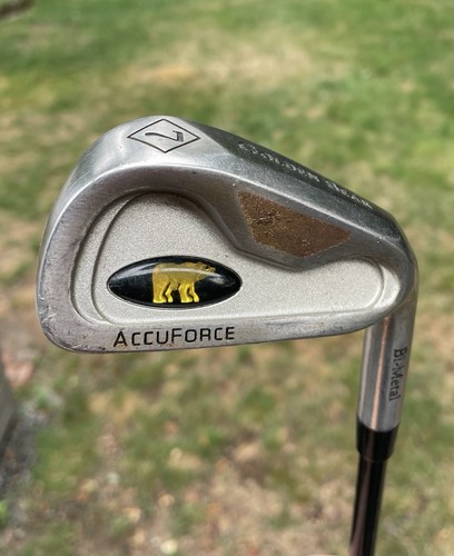 Golden bear iron accuforce - golden, 7