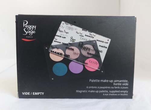Peggy sage palette make up - sage,