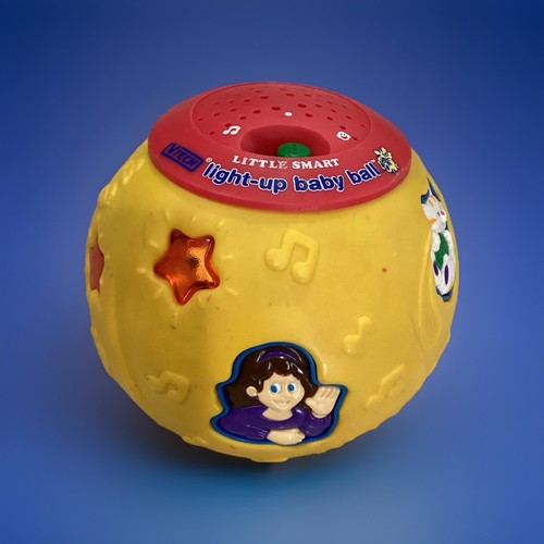 Vintage vtech little - little, smart