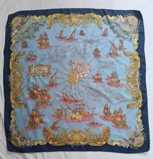 Foulard Hermès Voiles de