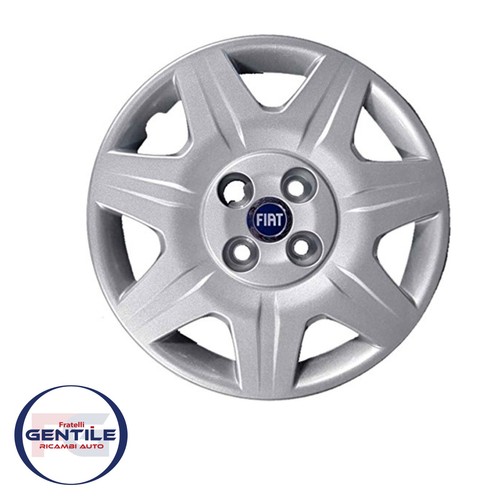 Couverture roue pour fiat - de,