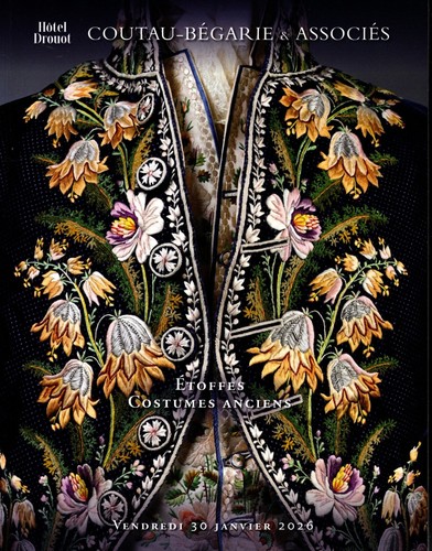 Etoffes costumes anciens - etoffes,