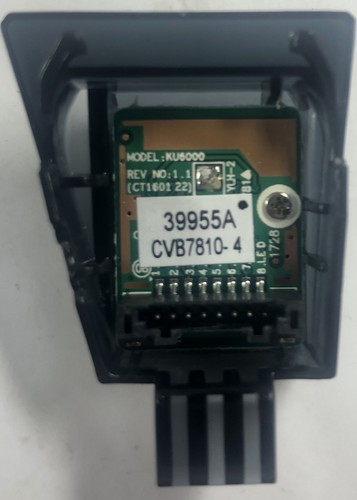 Samsung un40ku6290fxza led - 4k,