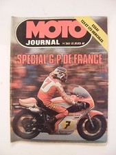 Moto Journal Avril 1976 N°265
