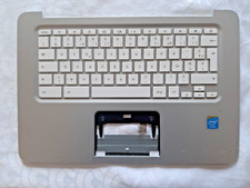 Clavier complet AZERTY  Notebook HP Pavilion 14-q000sf -CHROMEBOOK 14"Argenté