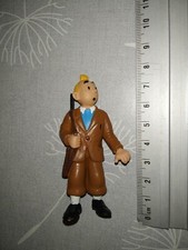 Figurine PVC TINTIN HERGE LOMBARD - Comics Spain - Tintin chasseur avec fusil