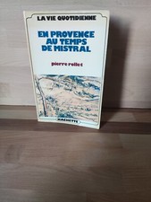 La Vie Quotidienne En Provence