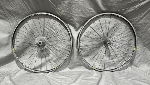Mavic cross link wheelset - cross,