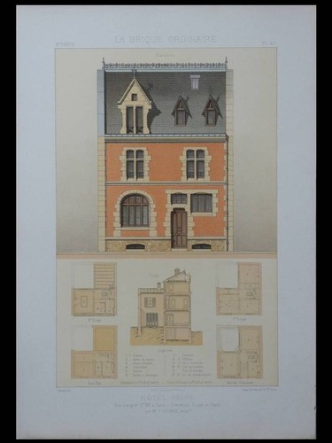 Paris rue laugier hotel - rue, laugier,