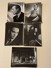 Lot 21 Photos originales HARCOURT Jacques Varennes Georges Marny Aminel Auric