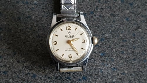 Montre onsa watch - montre,