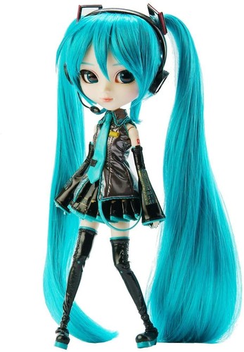 New pullip vocaloid hatsune - new,
