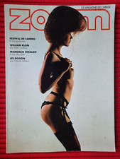 Le Magazine de l'Image ZOOM n°19 Eté 1973 William Klein Alain Jouffroy Photo