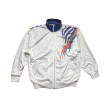 Imperméable & coupe vent - XL / 42 - Vintage - Blanc