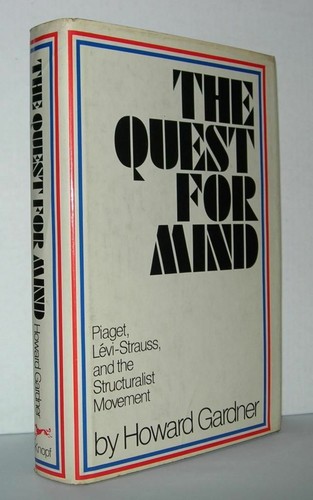 Howard gardner quest for - quest,