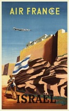 AIR FRANCE ISRAEL -