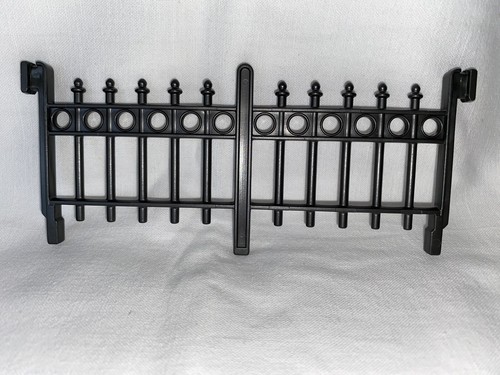 Playmobil grille clôture 1900 - playmobil,