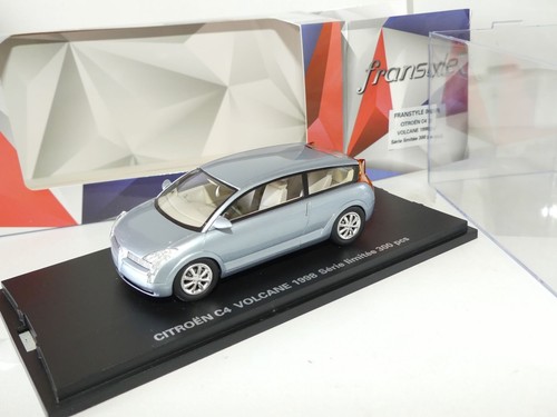 Citroen volcane 1998 - citroen, c4