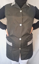 Nylon dederon smock apron - nylon,