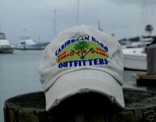 Caribbean hobo baseball cap - caribbean,