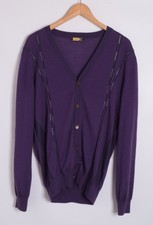 ZILLI Violet Cardigan