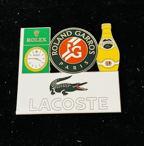 Pin roland garros - pin’s,