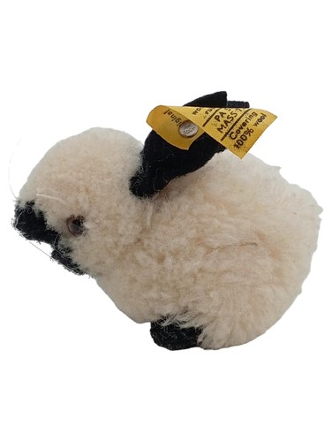 Steiff peluche mouton laine - mouton,