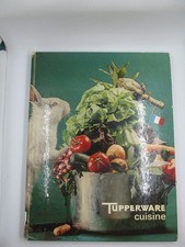 Livre ancien Tupperware