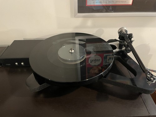 Rega rp8 turntable immaculate - rega,