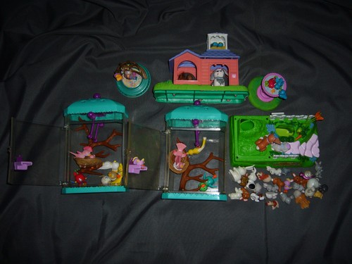 Lot lps mes tout petits - lot, amis