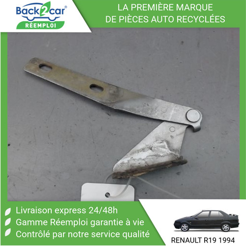 Compas droit capot - compas,