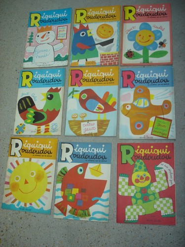 Riquiqui roudoudou 315 - riquiqui,