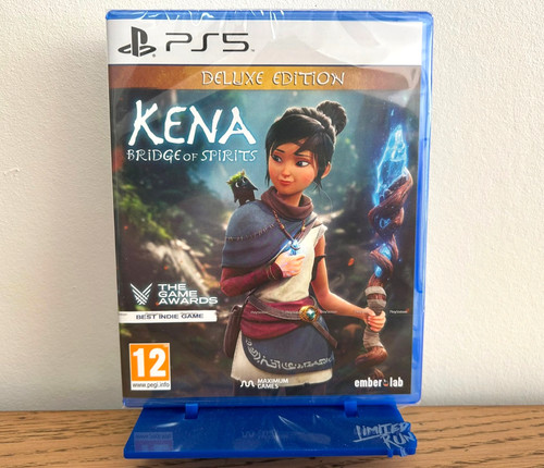 Kena bridge spirits deluxe - of,